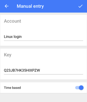 phone app